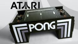 Atrai Pong Table 2019 Gadget