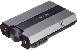 Sound BlasterX G6 Gadget for sound