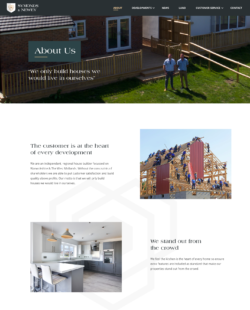 about us page property website leamington spa